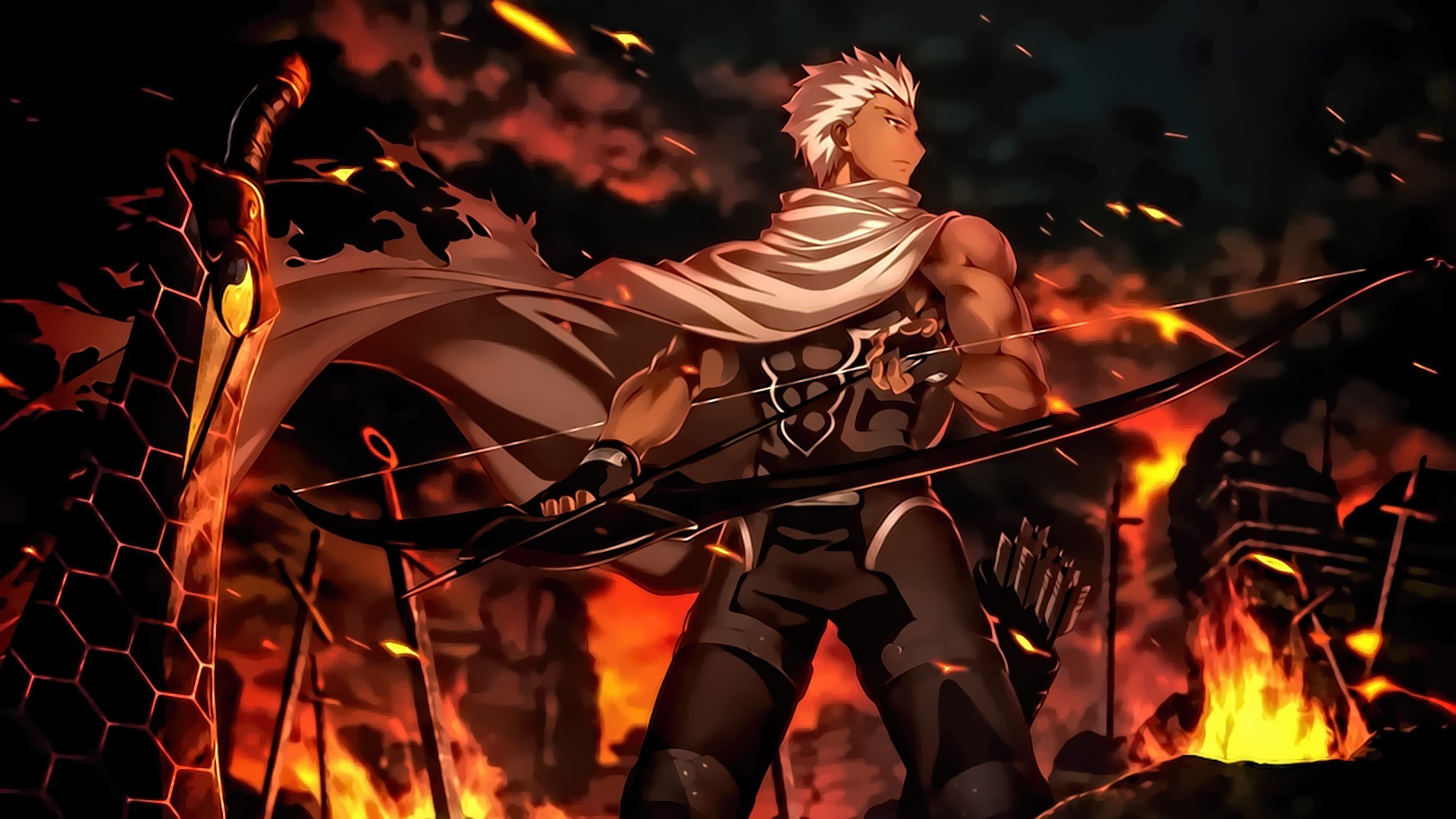 Through the Sacrifice 290513-fate-stay_night_unlimited_blade_works-archer-fate_series-sword